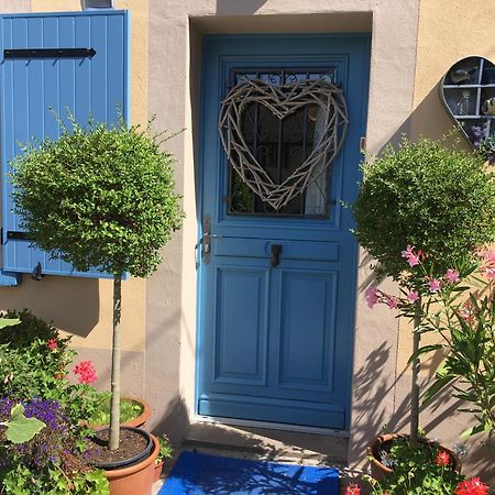 La Mesange Bleue Saint-Barthelemy (Haute-Saone) Exterior foto