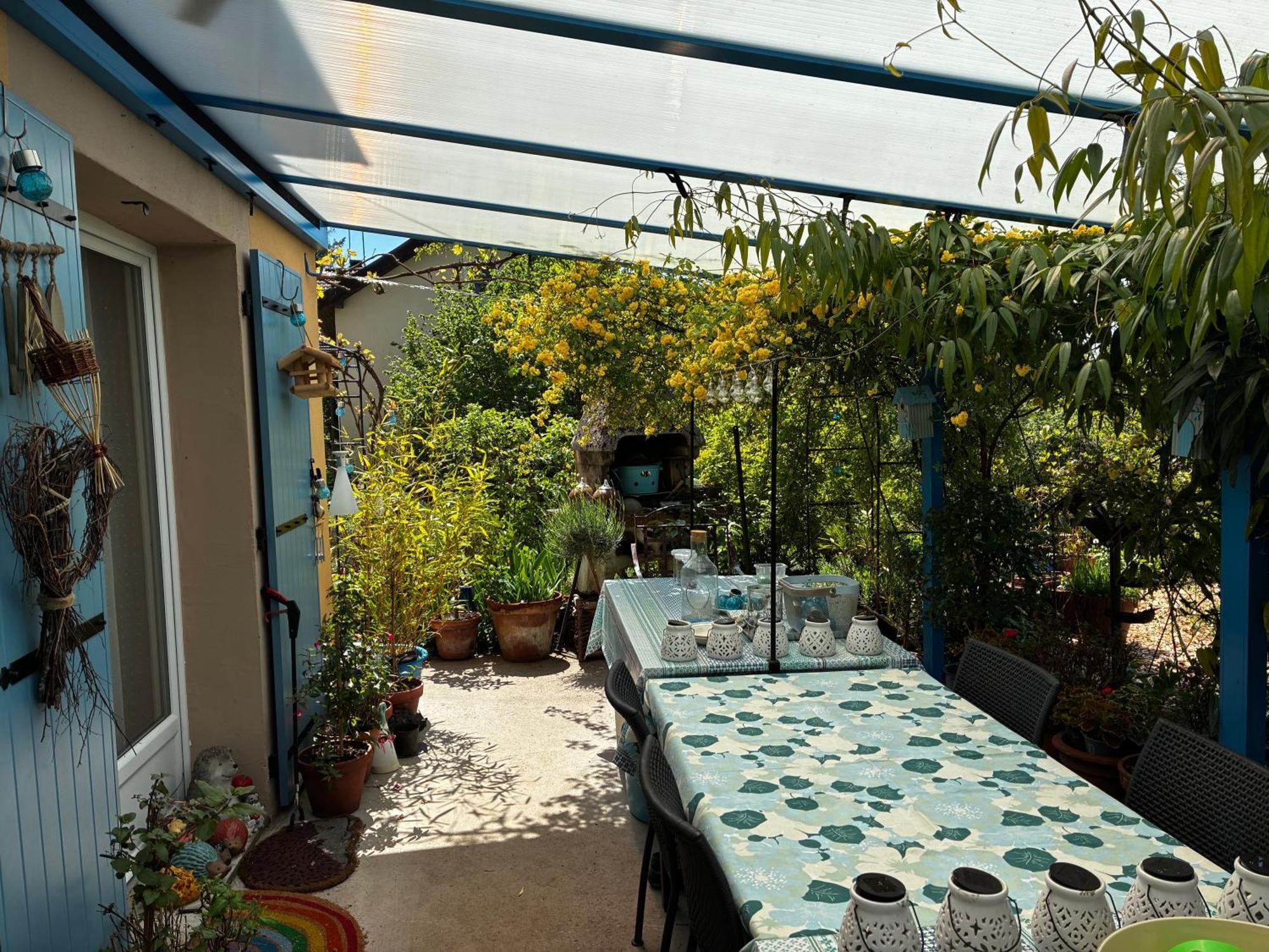 La Mesange Bleue Saint-Barthelemy (Haute-Saone) Exterior foto